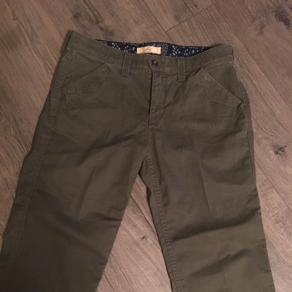 Women’s Levi’s Capris size 12